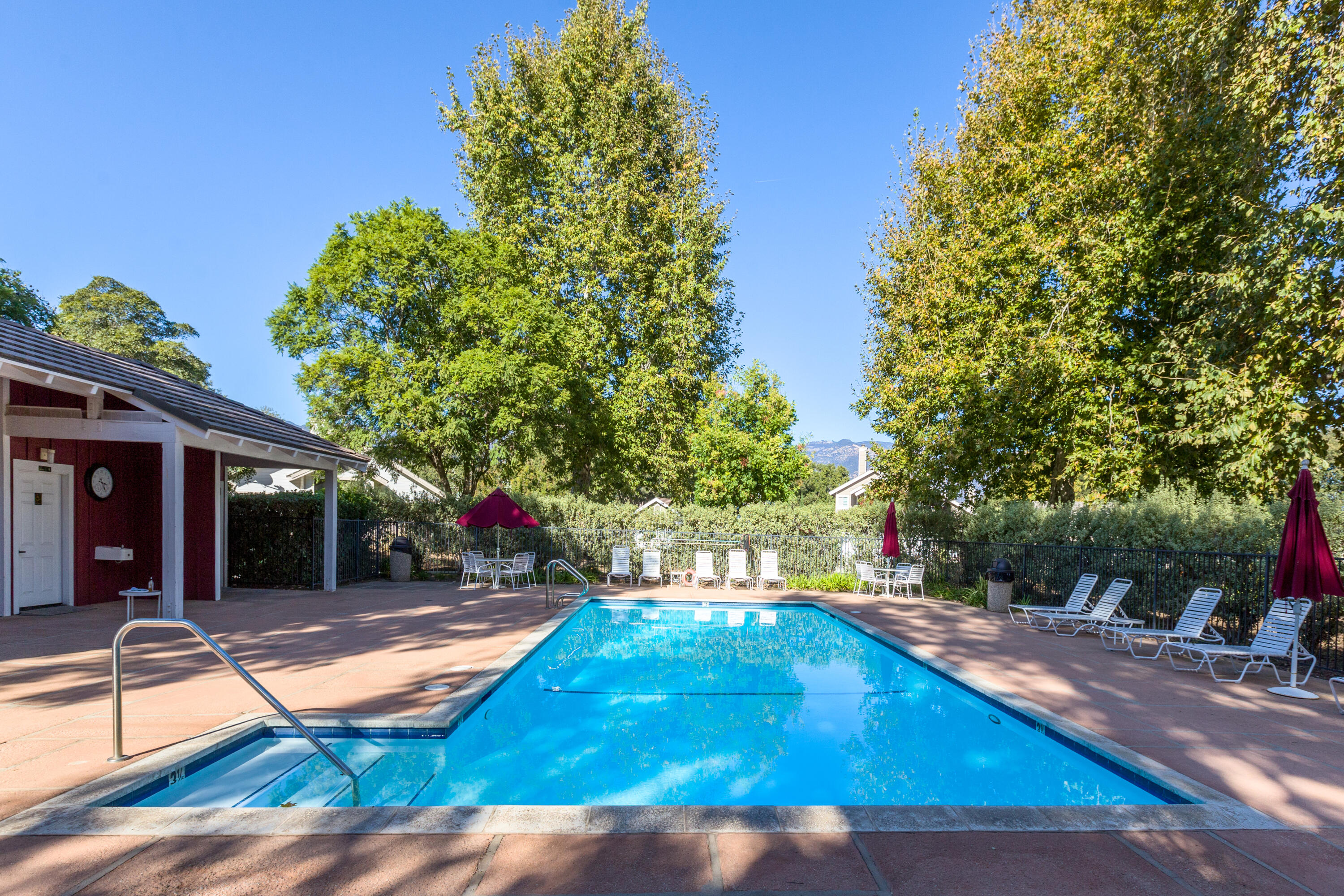 5013 Sungate Ranch Road Santa Barbara, CA 93111 - Photo 22 of 26 Community pool