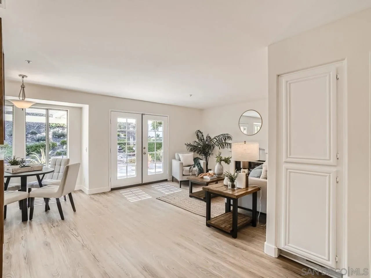 8515 Mesa Heights Road Santee, CA 92071 - Photo 14 of 28 a living room with furniture and a window