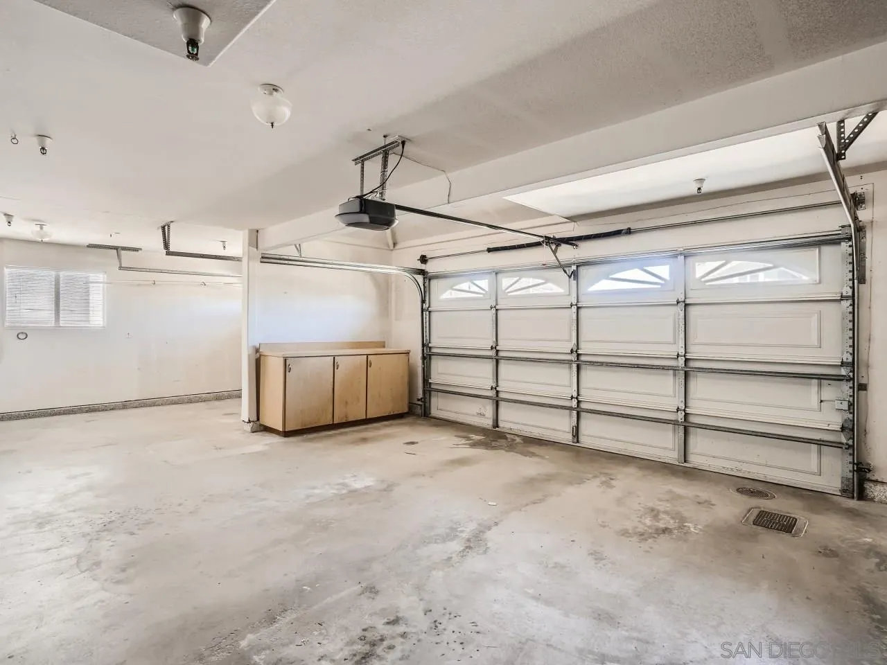 8515 Mesa Heights Road Santee, CA 92071 - Photo 26 of 28 a view of a garage room