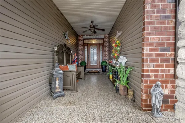 $589,000 | 534 Forest Park Drive, Wentzville, MO 63385