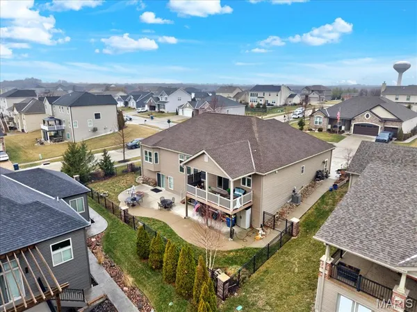 $589,000 | 534 Forest Park Drive, Wentzville, MO 63385