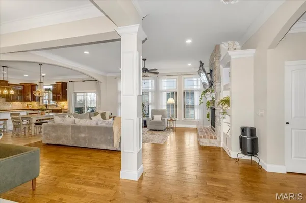 $589,000 | 534 Forest Park Drive, Wentzville, MO 63385