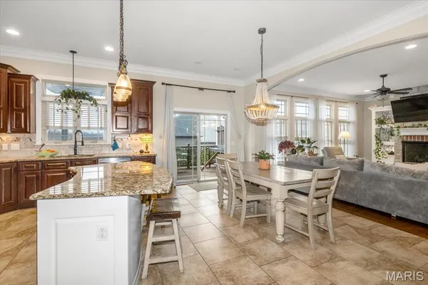 $589,000 | 534 Forest Park Drive, Wentzville, MO 63385