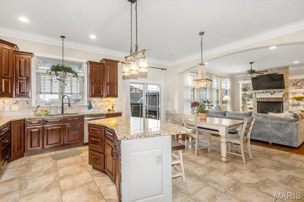 $589,000 | 534 Forest Park Drive, Wentzville, MO 63385