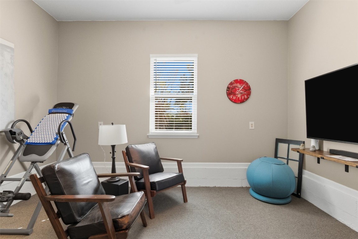 1250 Gum Leaf Road Jacksonville, FL 32226 - Photo 24 of 50 a view of a workspace with furniture and a window