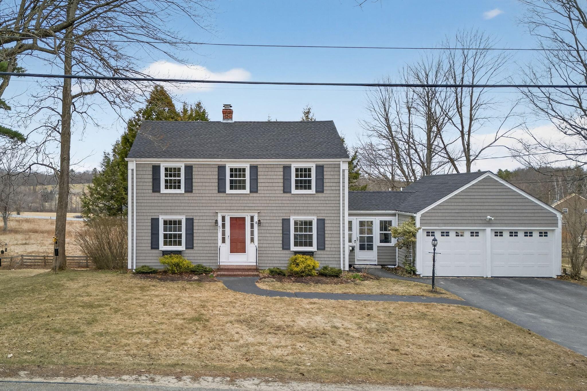 51 Flaggy Meadow Road Gorham, ME 04038 - Photo 1 of 51 Front Exterior