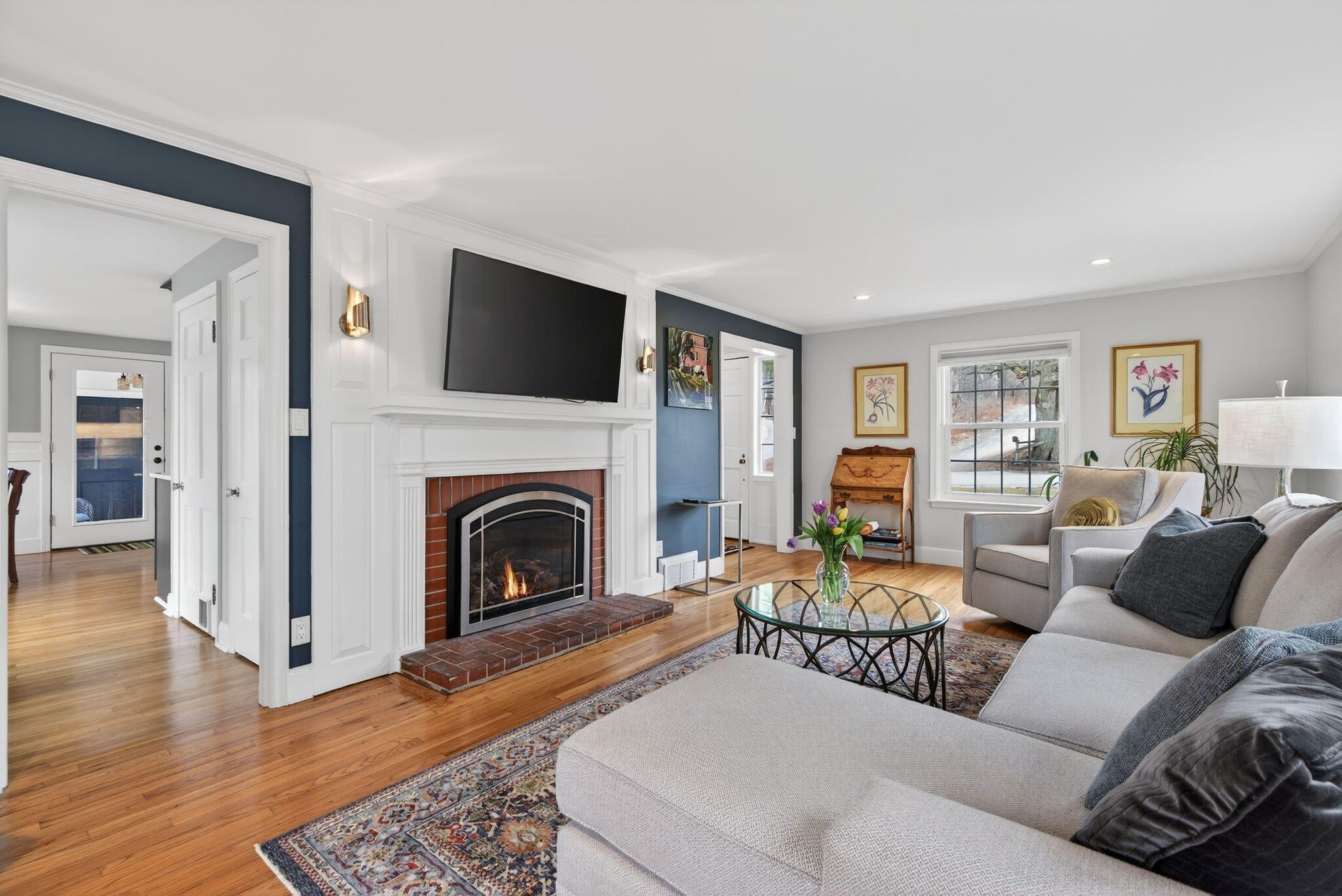 51 Flaggy Meadow Road Gorham, ME 04038 - Photo 14 of 51 Living Room
