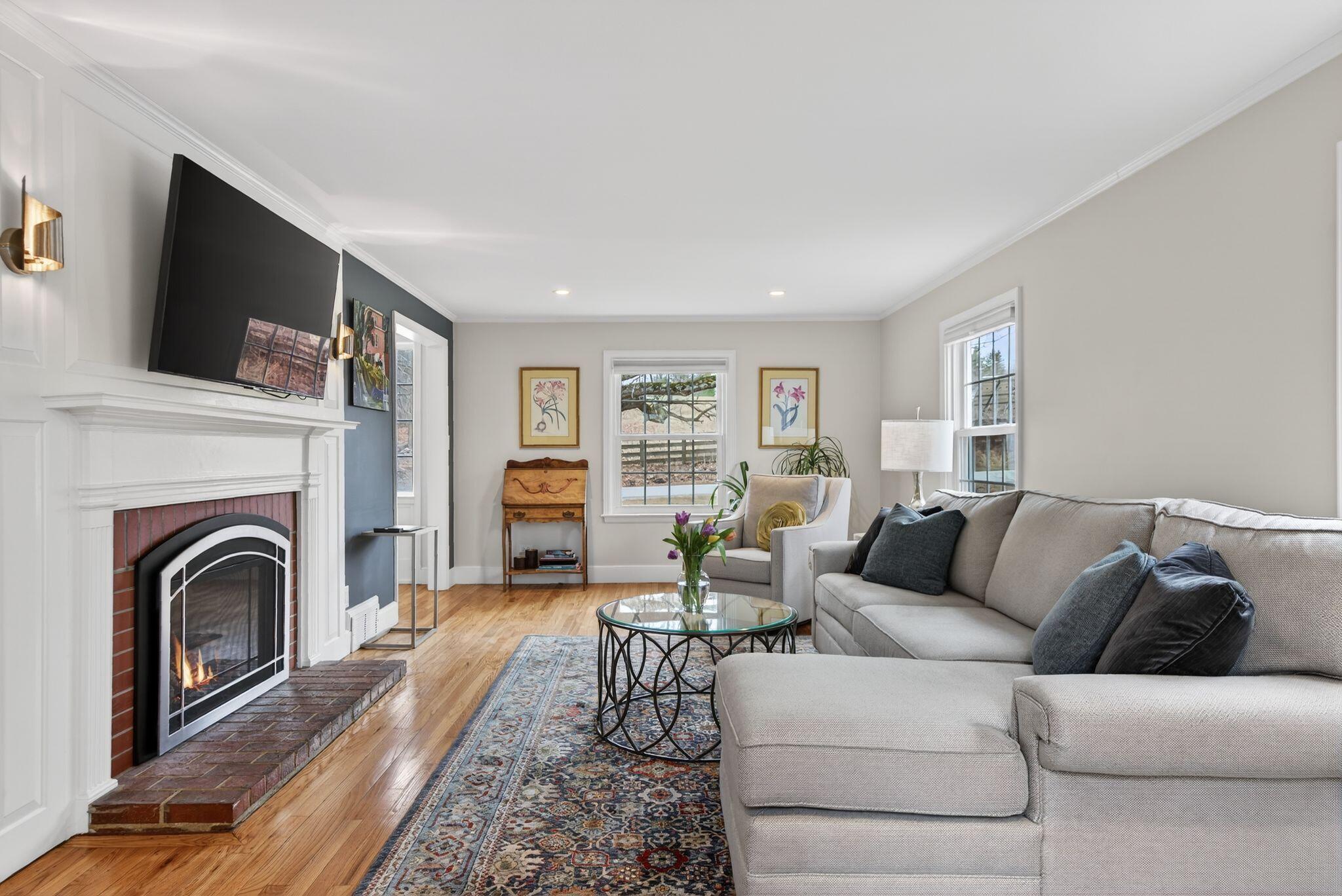 51 Flaggy Meadow Road Gorham, ME 04038 - Photo 15 of 51 Living Room