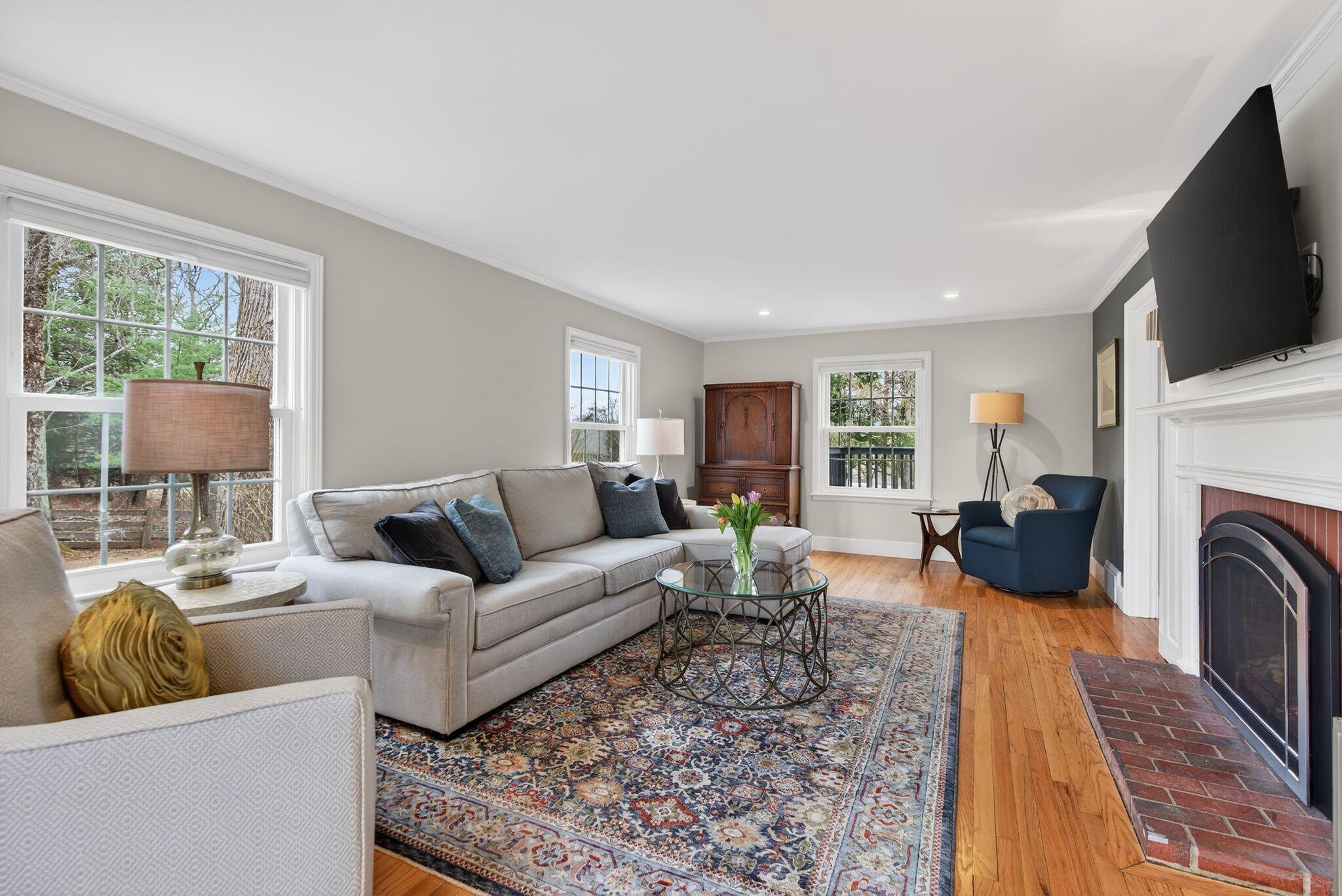 51 Flaggy Meadow Road Gorham, ME 04038 - Photo 16 of 51 Living Room