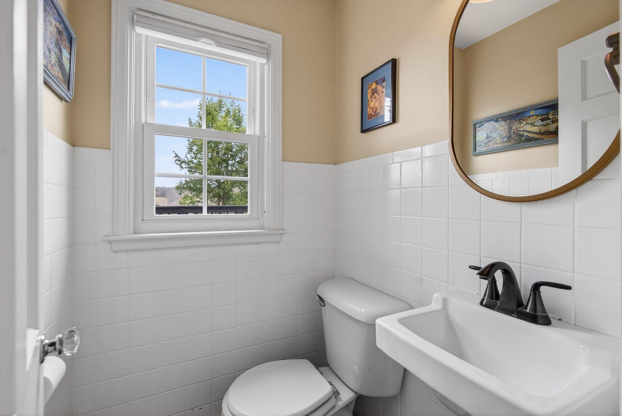 51 Flaggy Meadow Road Gorham, ME 04038 - Photo 17 of 51 Powder Room (1st Floor)