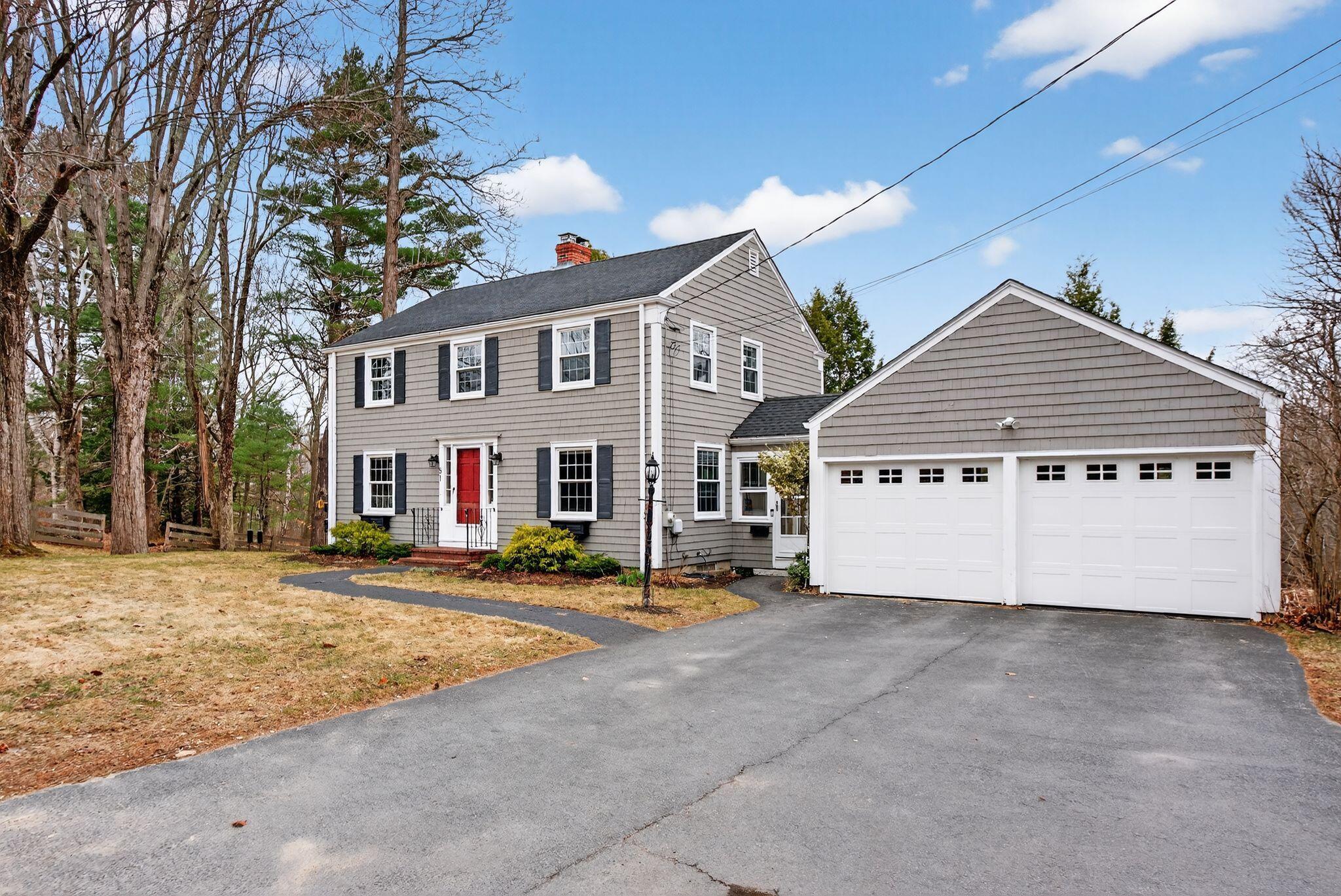 51 Flaggy Meadow Road Gorham, ME 04038 - Photo 2 of 51 Front Exterior