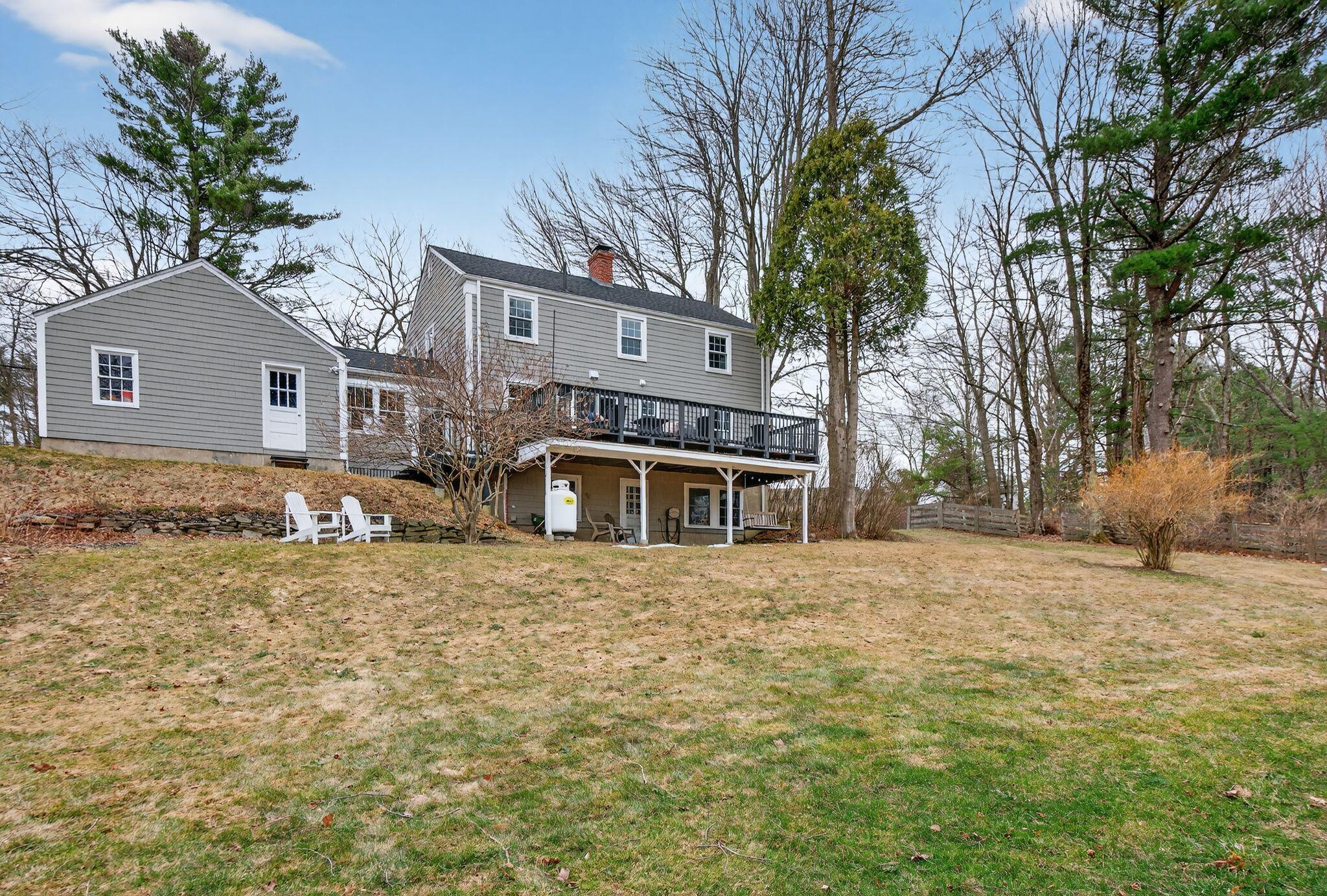 51 Flaggy Meadow Road Gorham, ME 04038 - Photo 34 of 51 Back Exterior