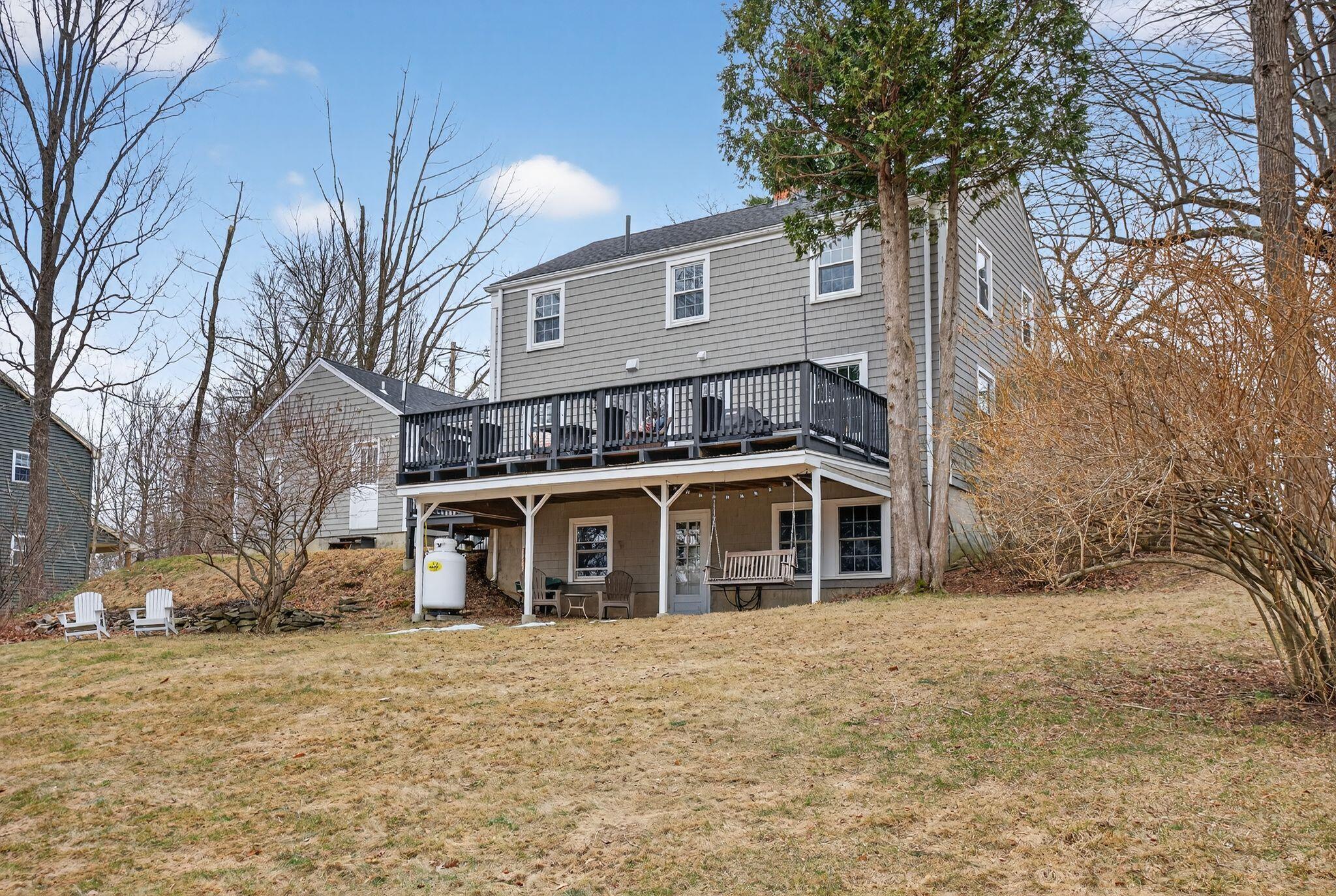 51 Flaggy Meadow Road Gorham, ME 04038 - Photo 35 of 51 Back Exterior