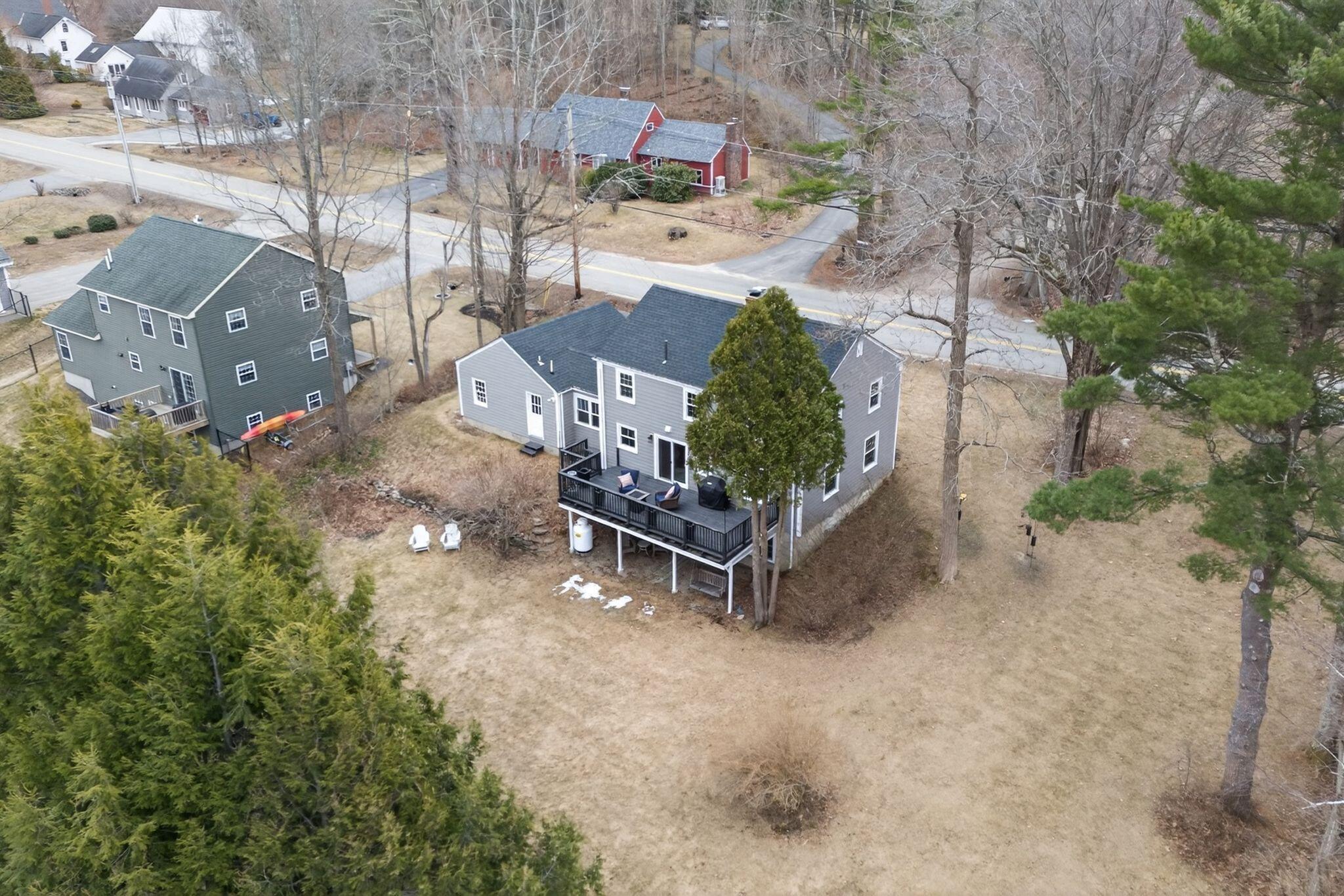 51 Flaggy Meadow Road Gorham, ME 04038 - Photo 38 of 51 Aerial