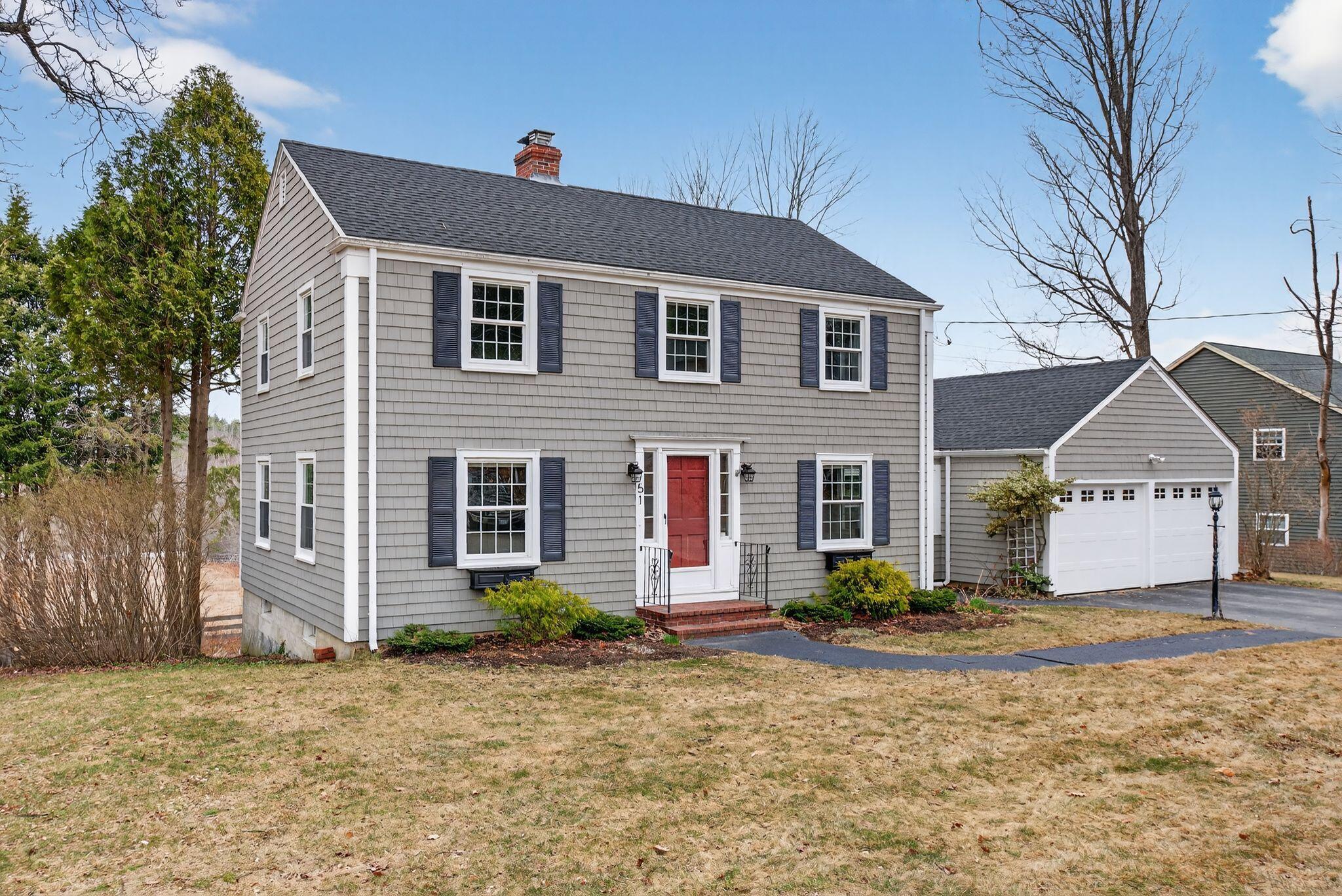51 Flaggy Meadow Road Gorham, ME 04038 - Photo 40 of 51 Front Exterior