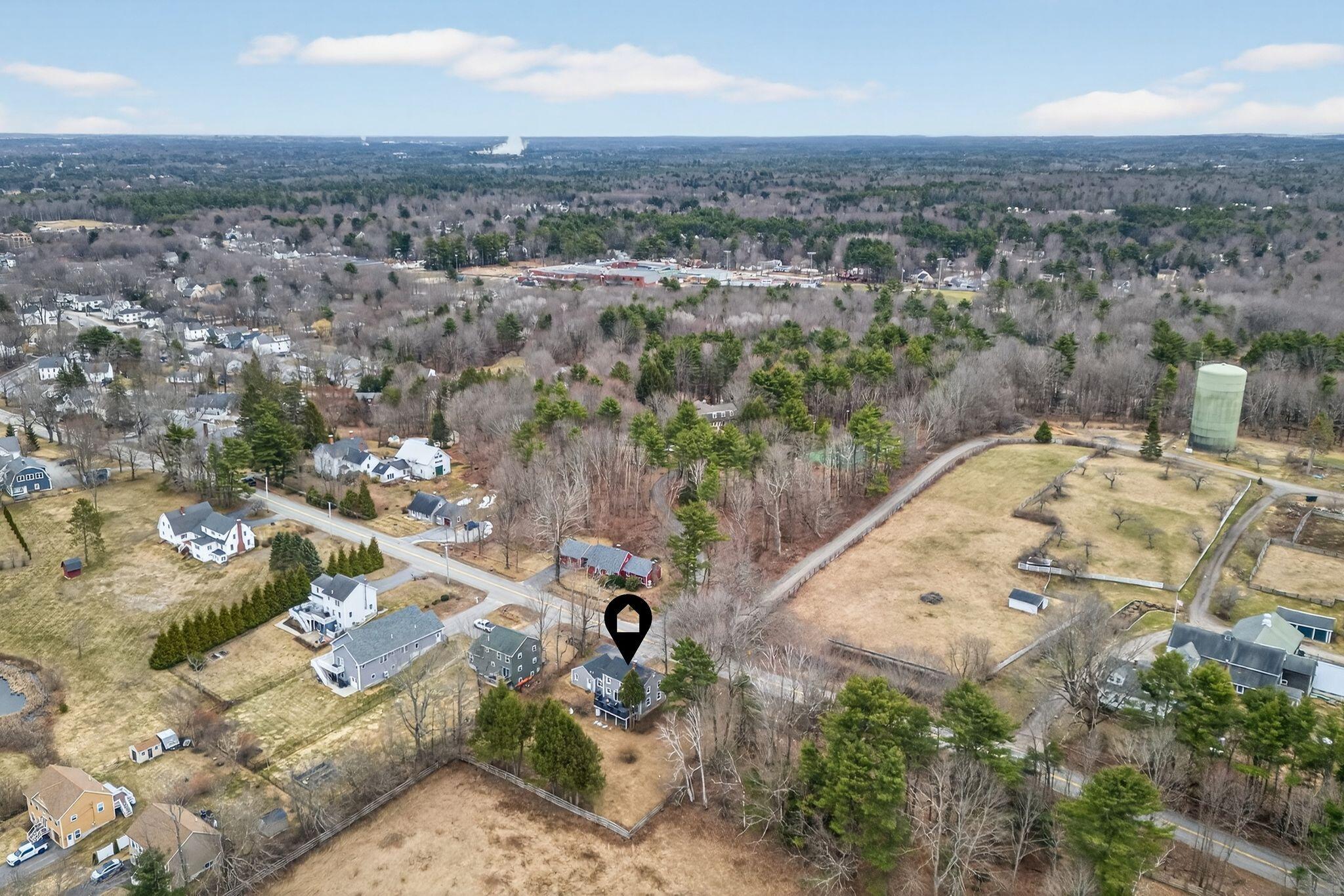 51 Flaggy Meadow Road Gorham, ME 04038 - Photo 44 of 51 Aerial