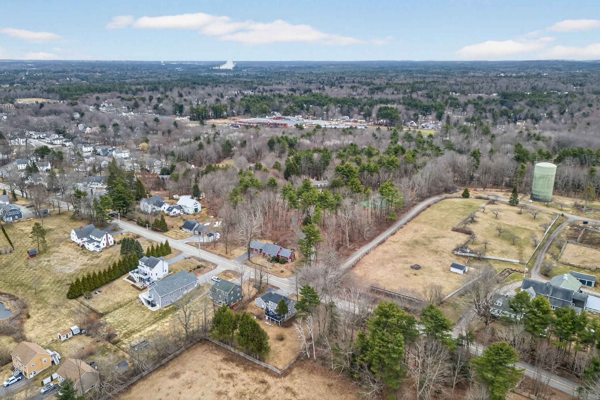 51 Flaggy Meadow Road Gorham, ME 04038 - Photo 45 of 51 Aerial