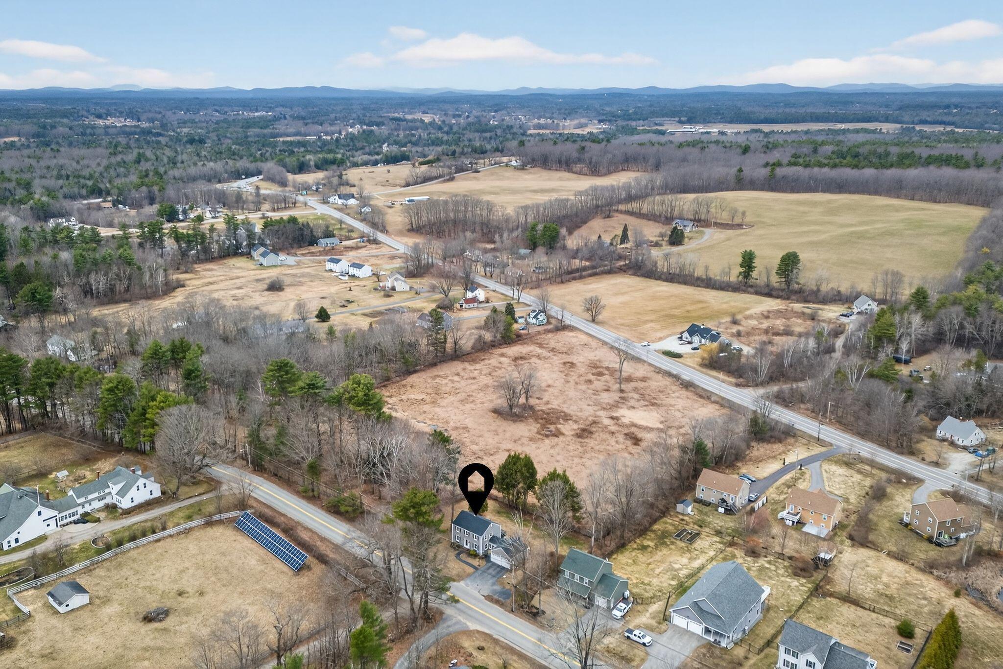 51 Flaggy Meadow Road Gorham, ME 04038 - Photo 46 of 51 Aerial