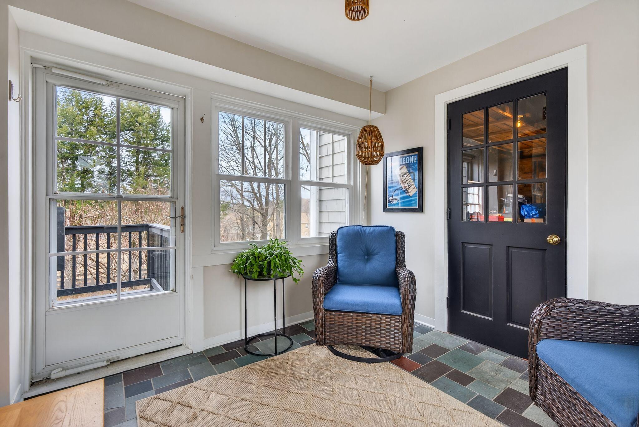 51 Flaggy Meadow Road Gorham, ME 04038 - Photo 5 of 51 Breezeway Entry