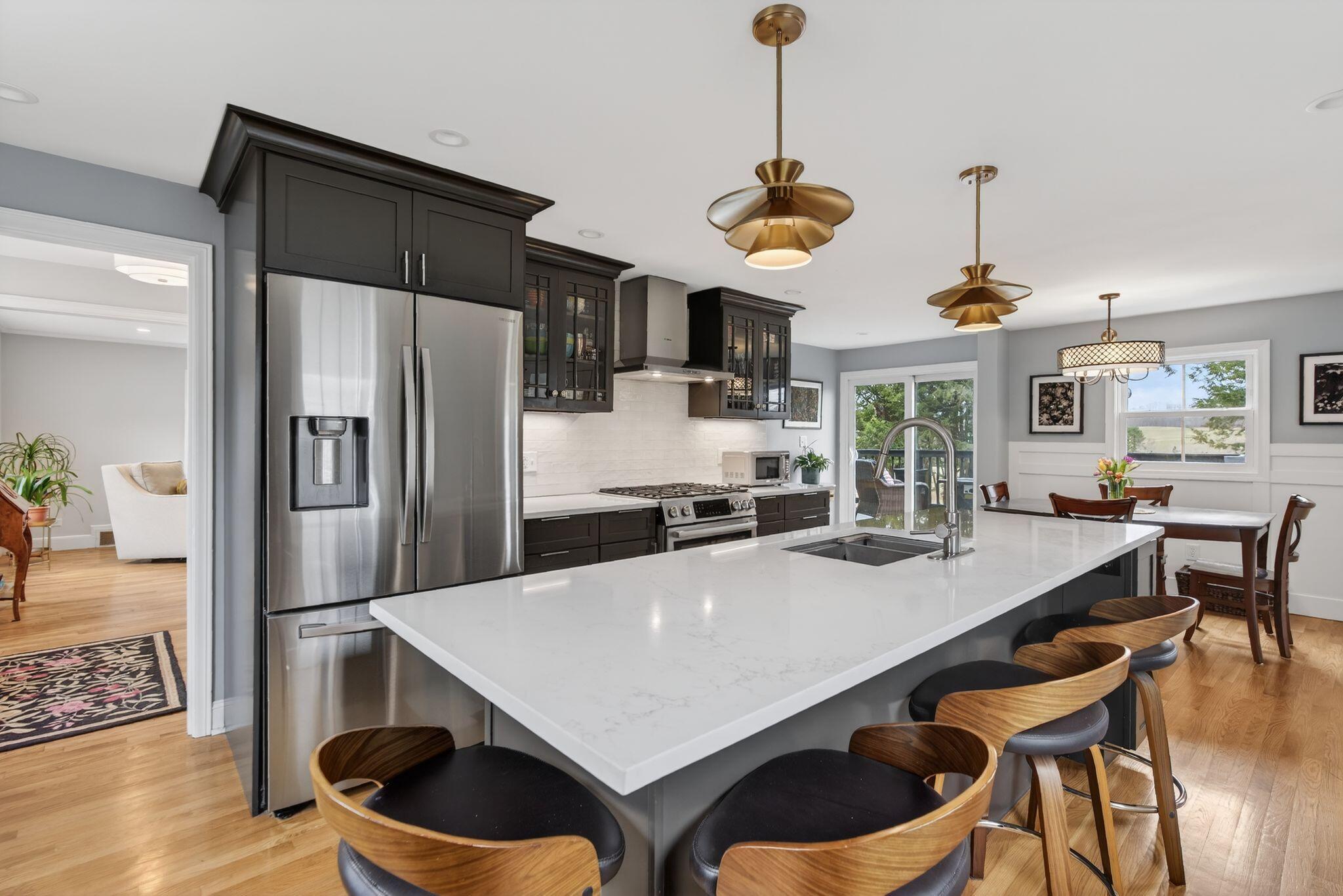 51 Flaggy Meadow Road Gorham, ME 04038 - Photo 9 of 51 Kitchen