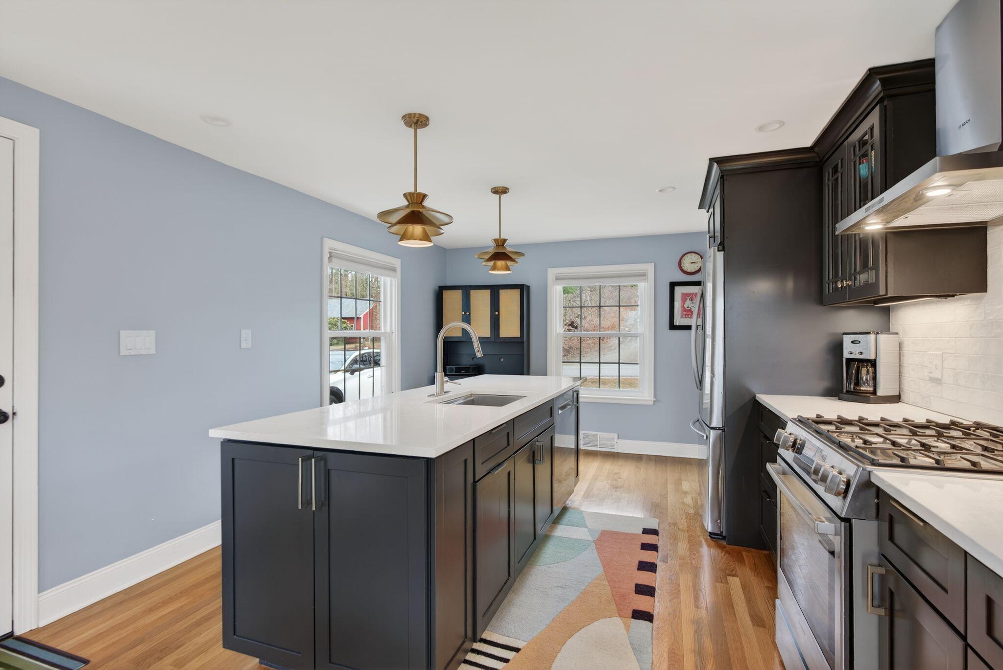51 Flaggy Meadow Road Gorham, ME 04038 - Photo 10 of 51 Kitchen