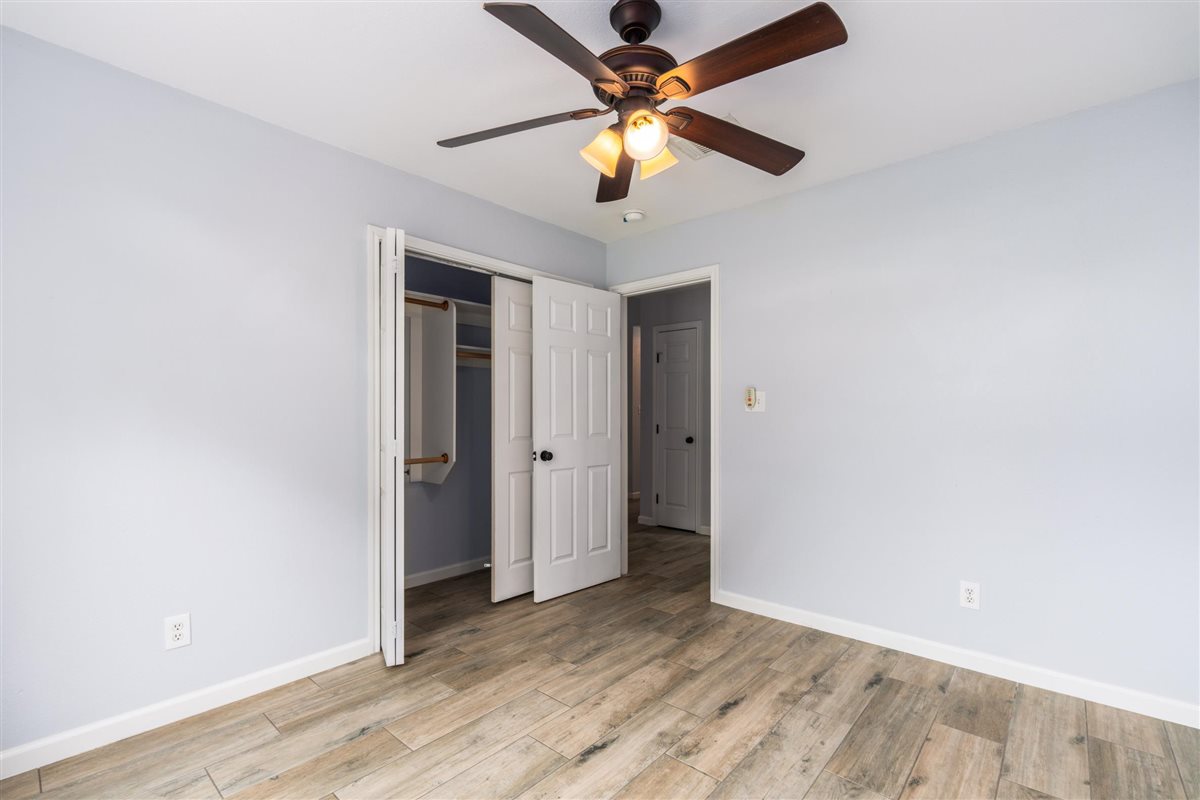 2147 Jasmine Path Round Rock, TX 78664 - Photo 23 of 36 A ceiling fan in each secondary bedroom ensures comfort through all seasons of the year.