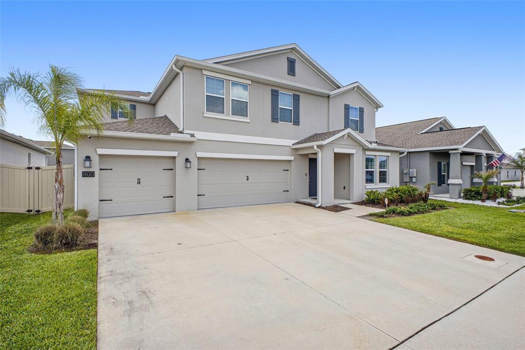 800 Hitch Loop St. Cloud, FL 34772 - Photo 4 of 45