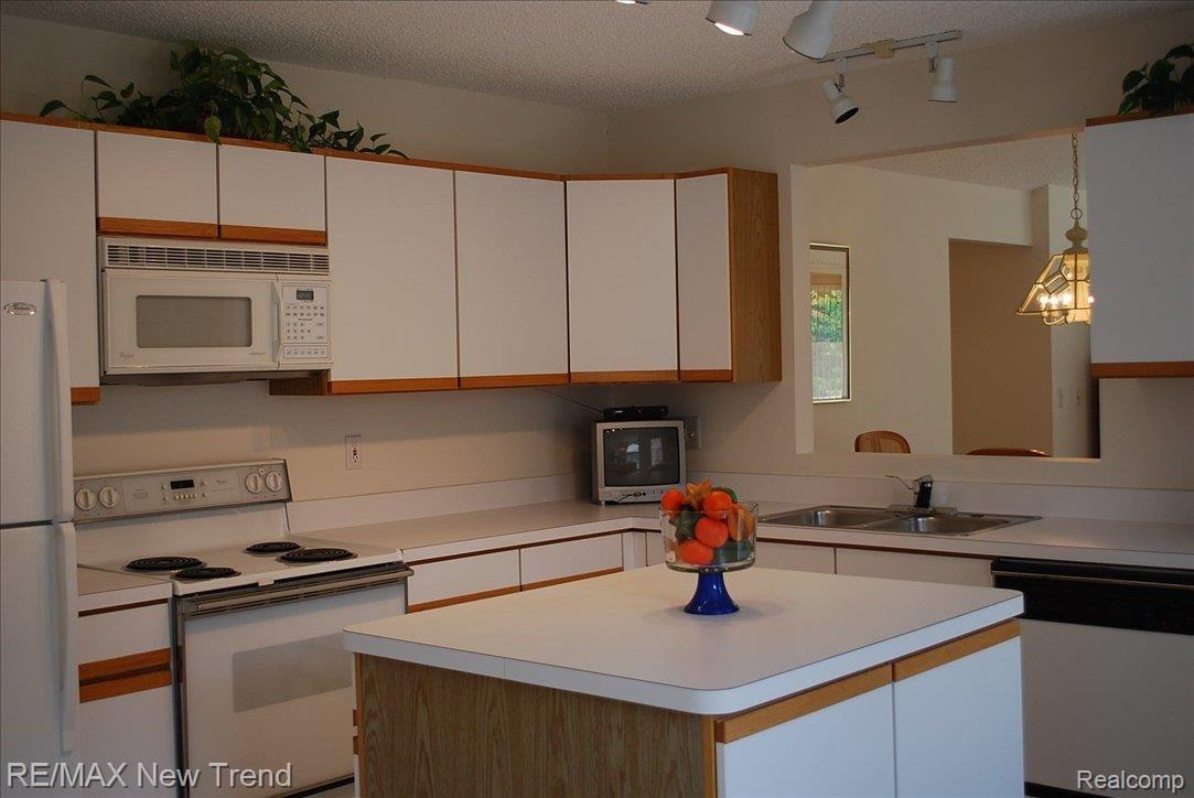 21930 River Ridge Trail, Unit 87 Farmington, MI 48335 - Photo 5 of 10 21930 RIVER RIDGE KITCHEN