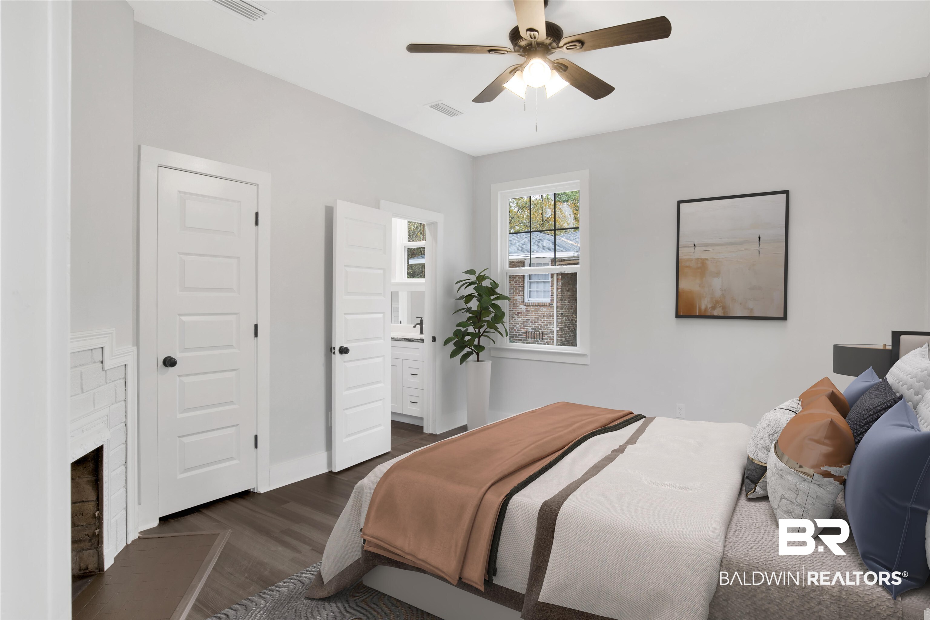 302 1st Street Mobile, AL 36611 - Photo 17 of 28 Virtually Staged