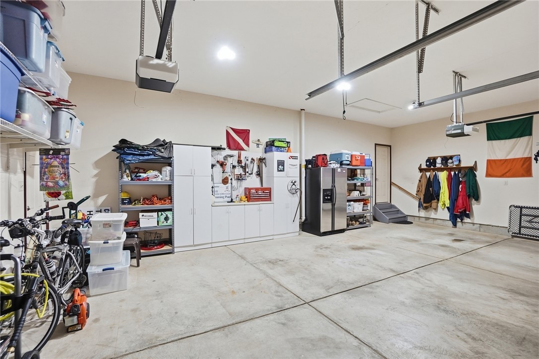 710 Governors Road Troy, OH 45373 - Photo 29 of 56 This spacious garage offers ample storage and organizational solutions for all your needs.