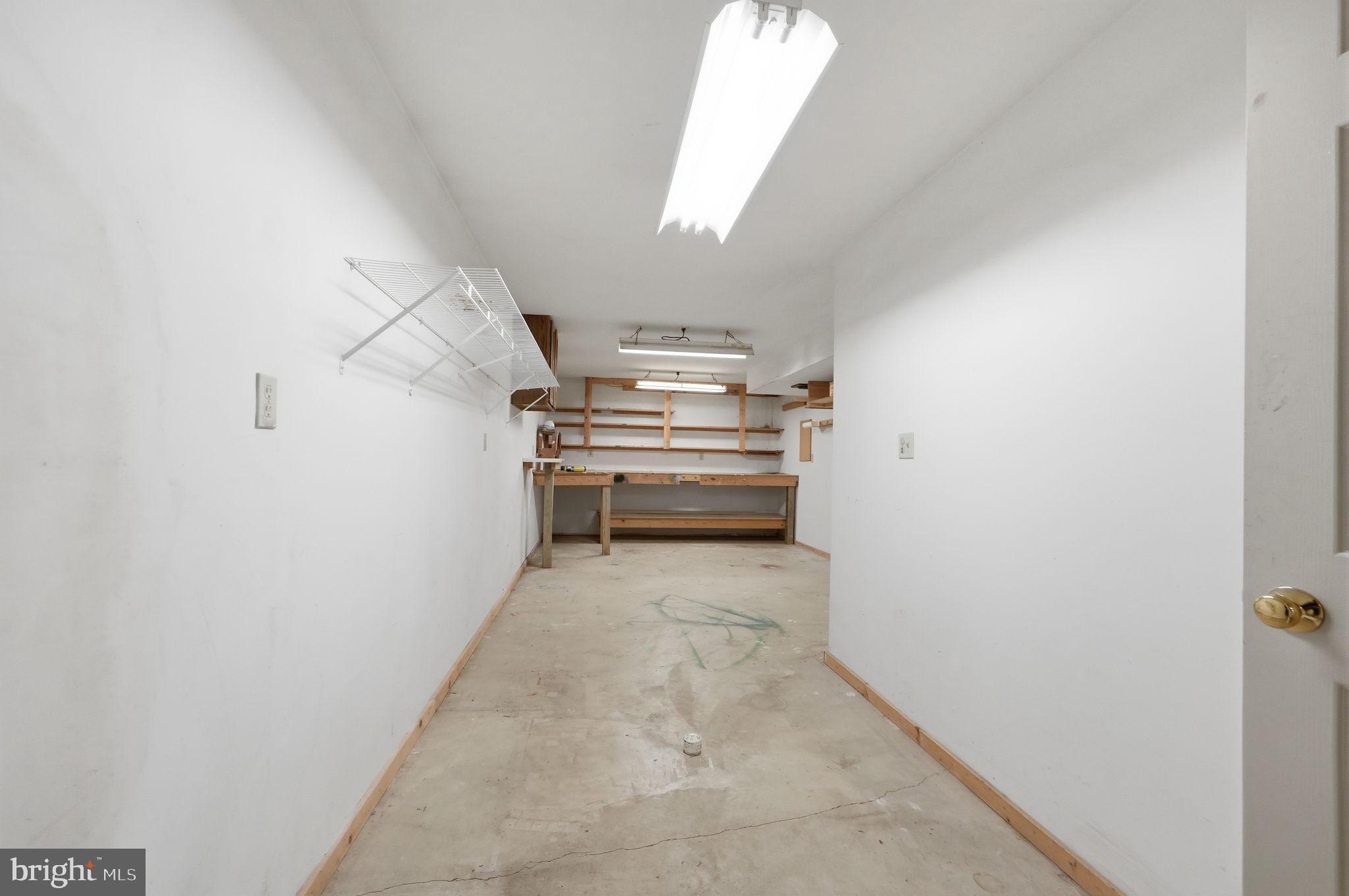 13702 Springstone Court Clifton, VA 20124 - Photo 41 of 50 Workshop/storage