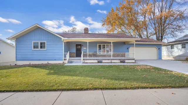 $345,000 | 214 South Bruns Avenue, Plymouth, WI 53073