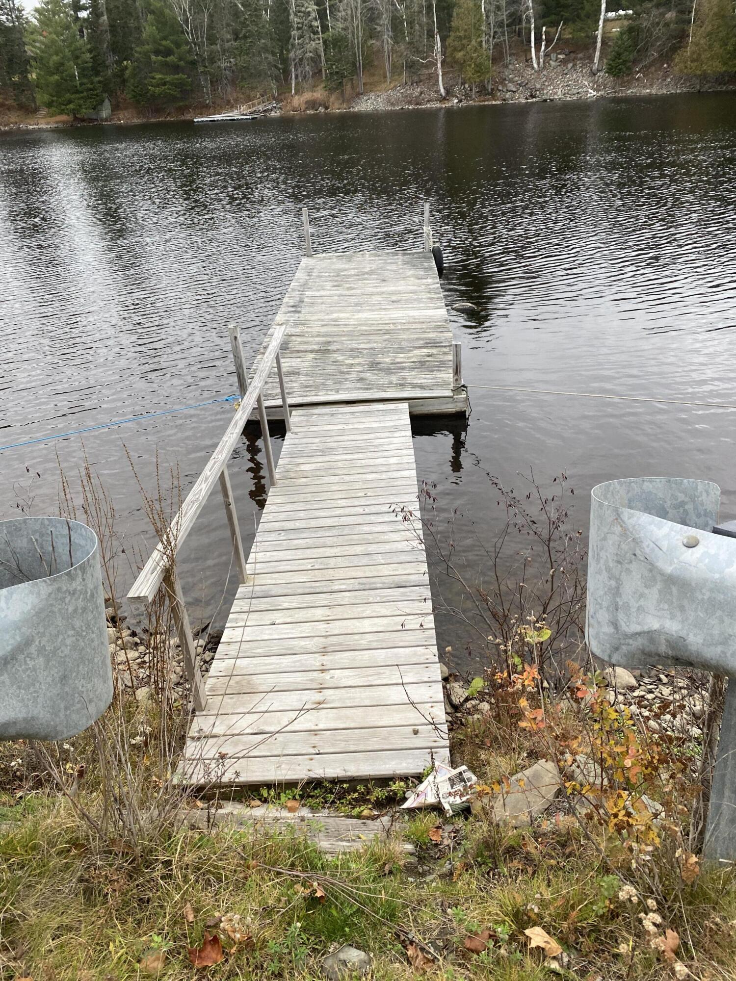 72 Jackman Road Rockwood, ME 04478 - Photo 12 of 12 Dock