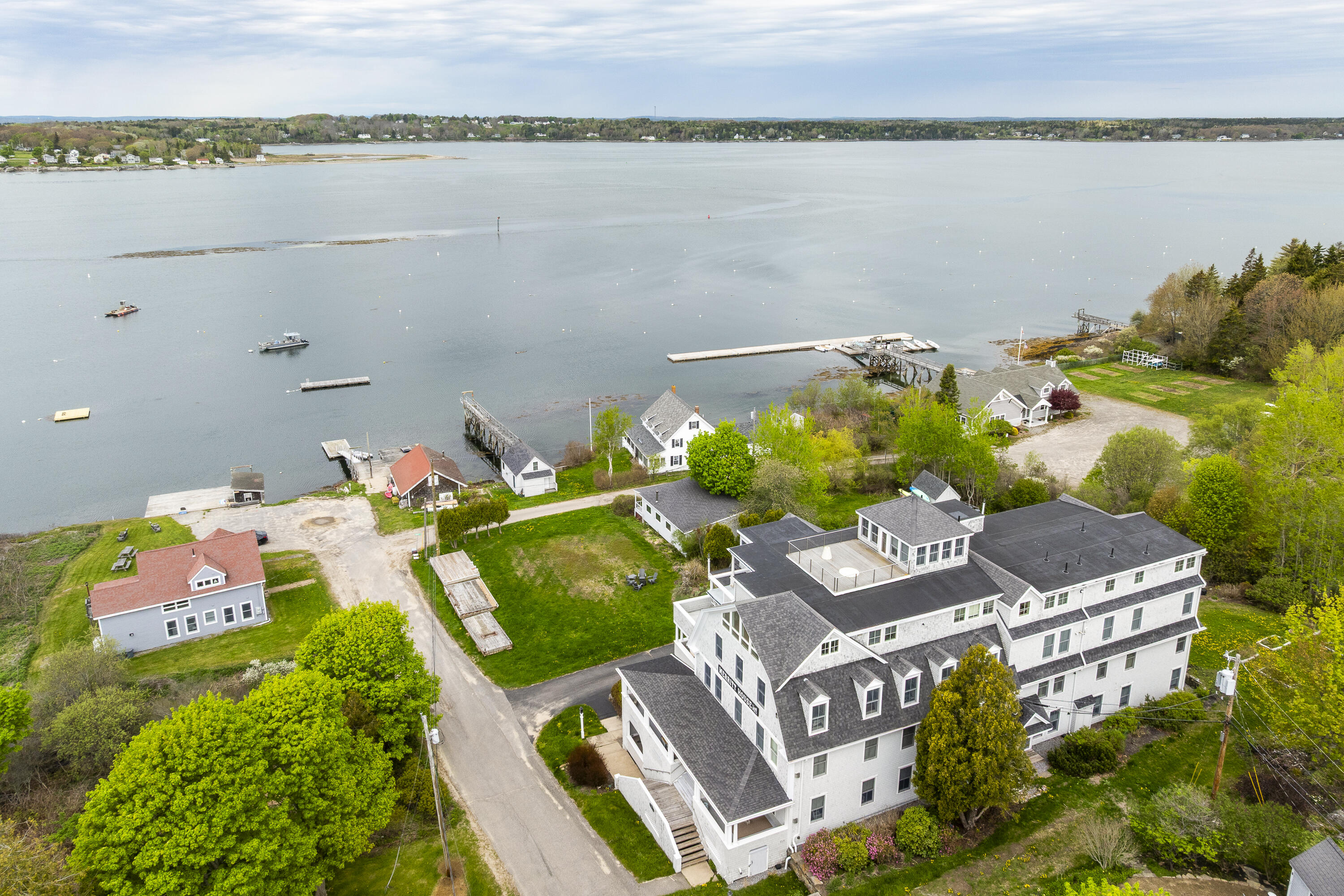 6 Merritt House Road, Unit 21 Harpswell, ME 04066 - Photo 4 of 46 03-6 Merritt House #21, Orrs Island, ME-