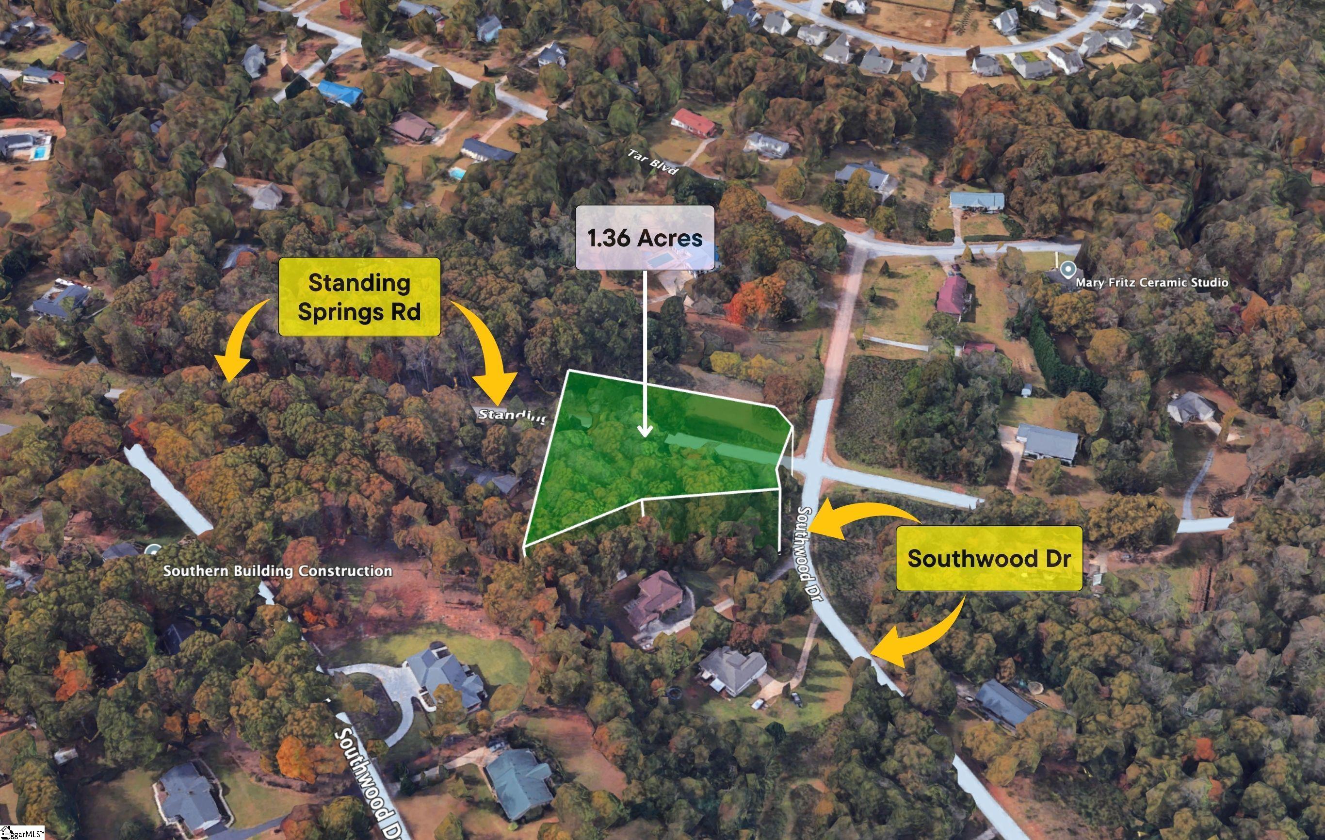 0 Standing Springs Road Greenville, SC 29605 - Photo 20 of 26