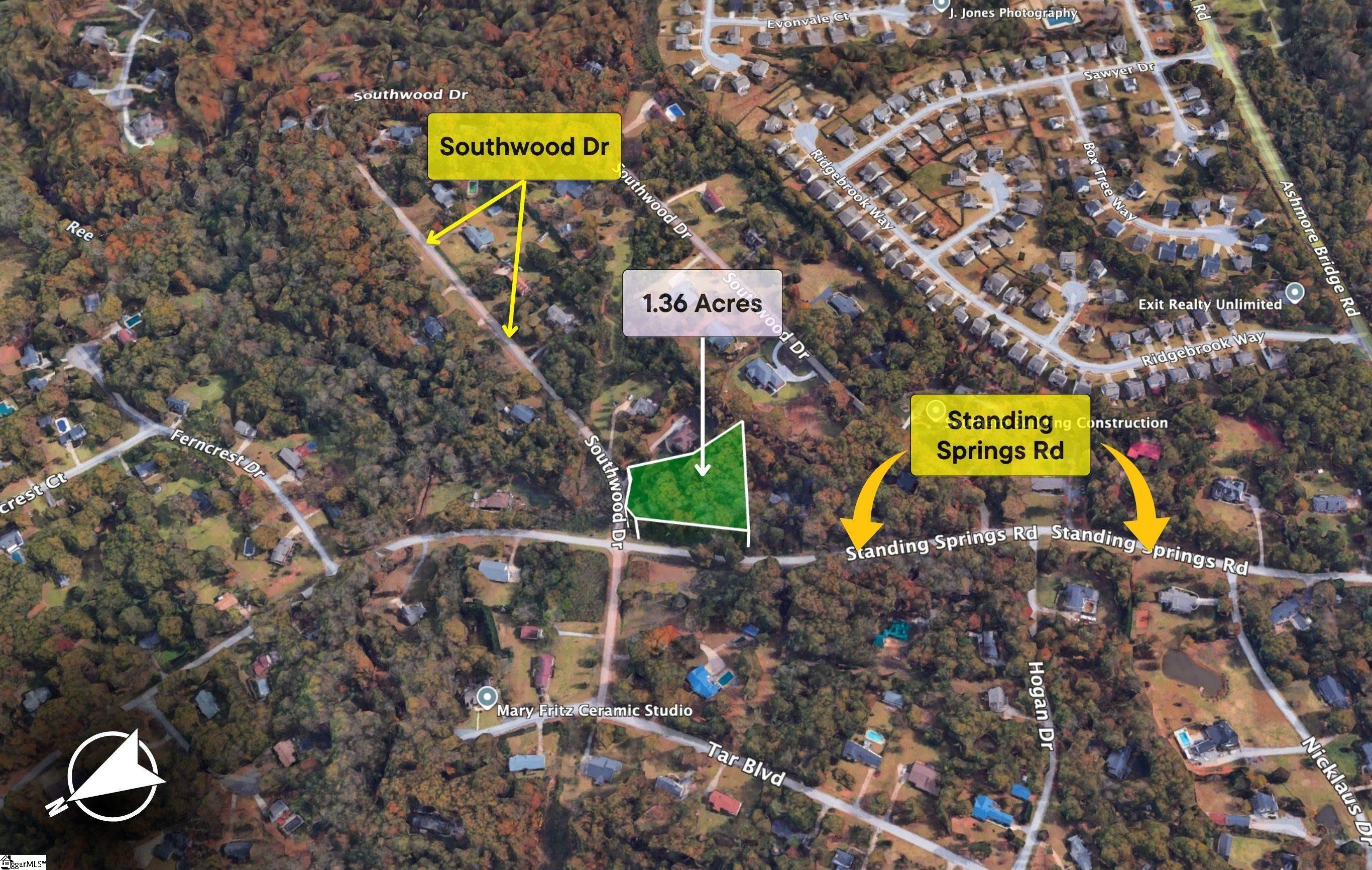 0 Standing Springs Road Greenville, SC 29605 - Photo 21 of 26