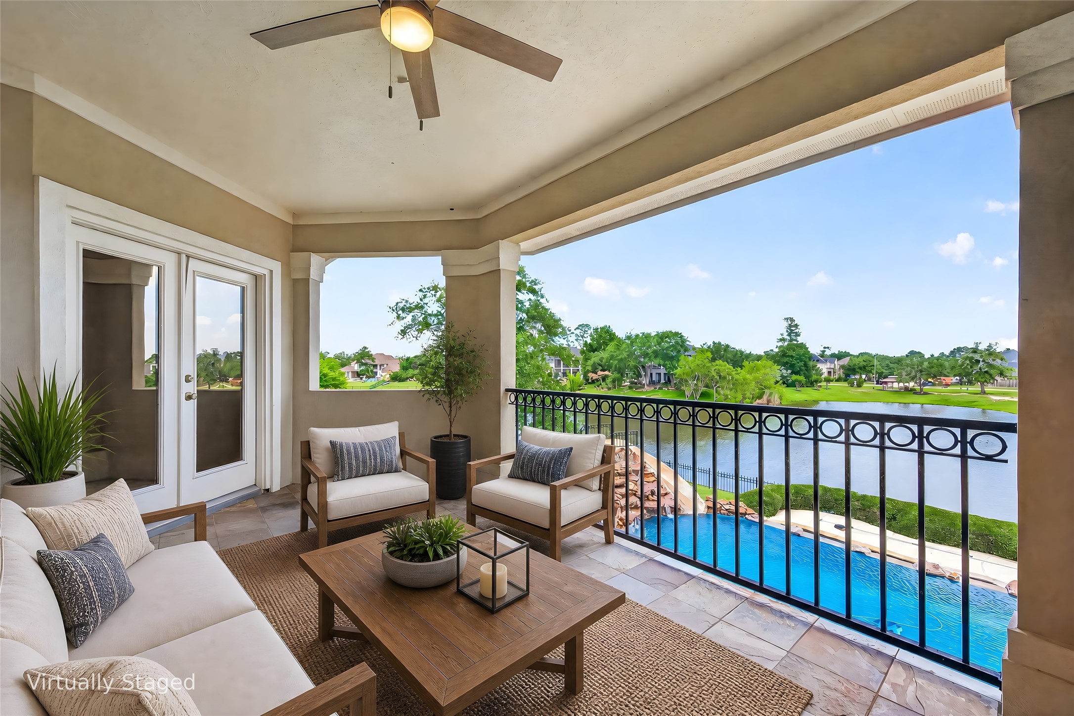 25626 Windy Isle Court Spring, TX 77389 - Photo 37 of 49 A cozy hide-out. (virtually staged)