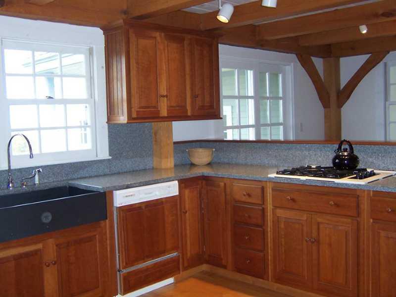232 Harlow Road Dixmont, ME 04932 - Photo 7 of 29 Kitchen.