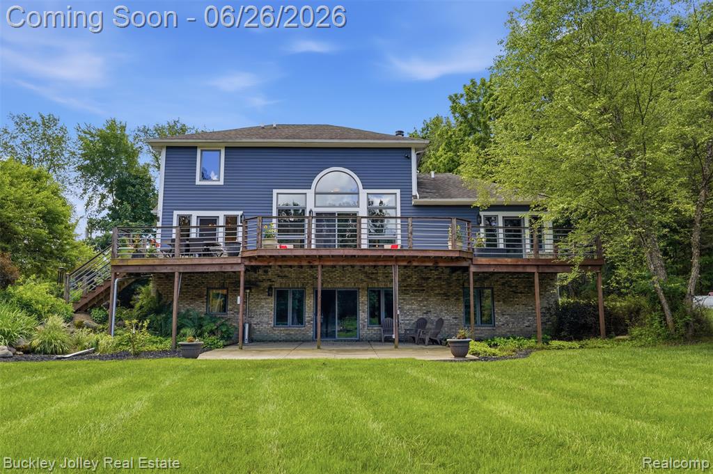 6132 Lange Road Howell, MI 48843 - Photo 47 of 50