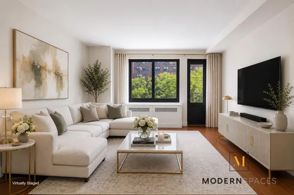 $575,000 | 195 Willoughby Avenue, Unit 408 | Clinton Hill