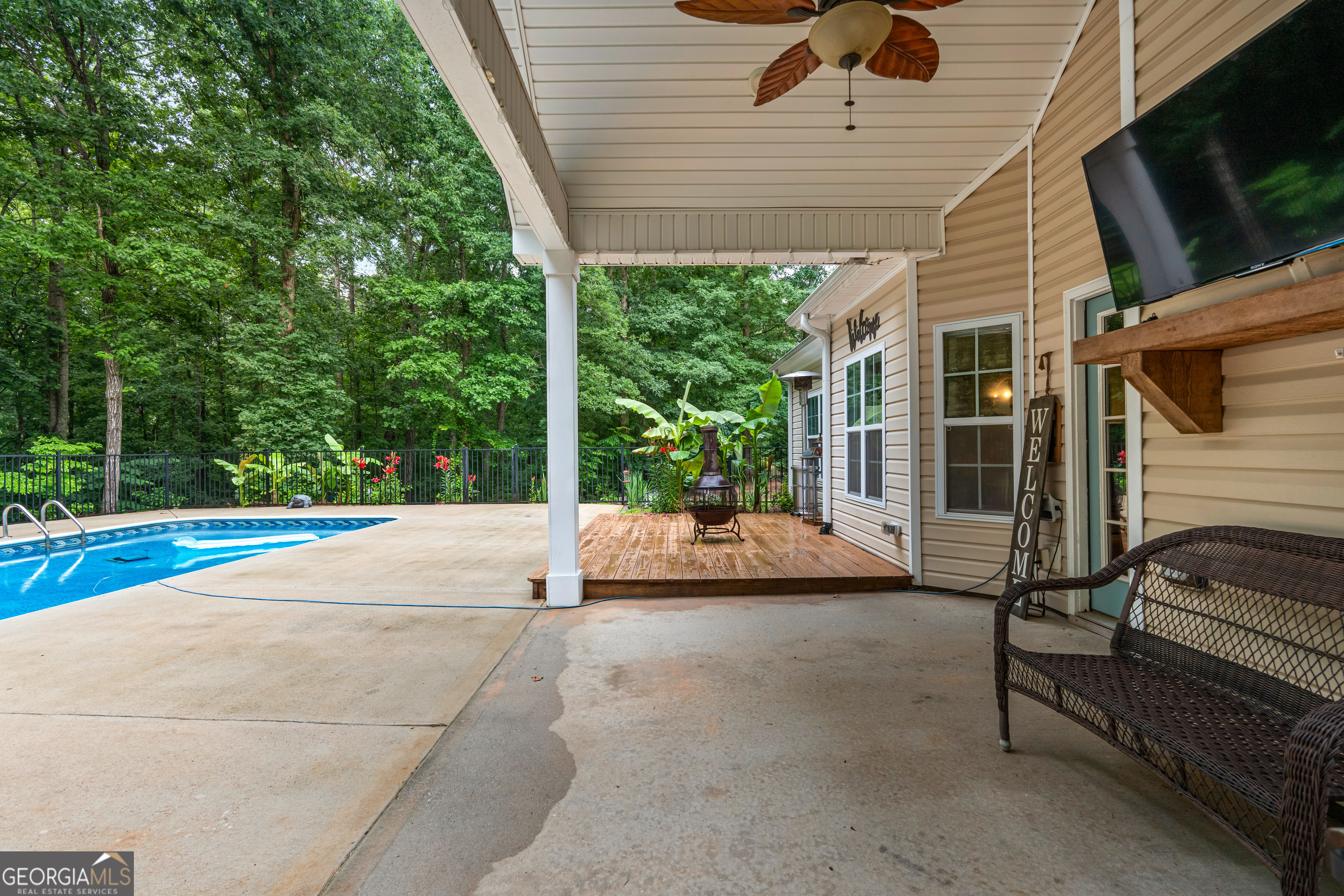 155 Quig Youngs Road Moreland, GA 30259 - Photo 40 of 46