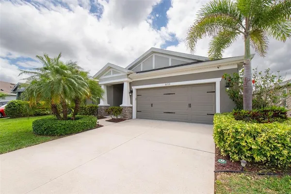 $445,000 | 6210 Heirloom Place, Apollo Beach, FL 33572