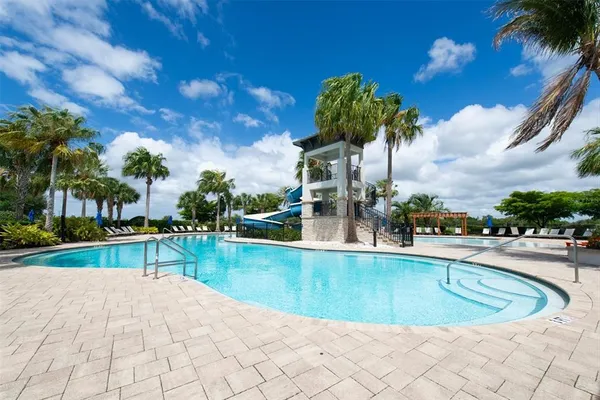 $445,000 | 6210 Heirloom Place, Apollo Beach, FL 33572