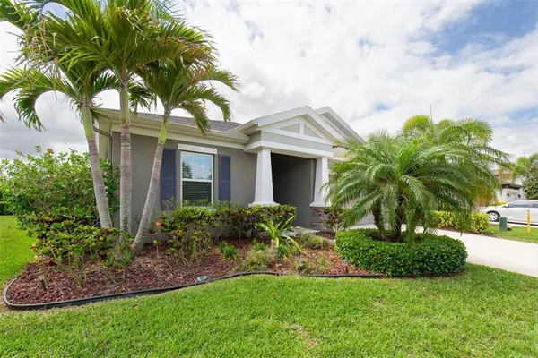 $445,000 | 6210 Heirloom Place, Apollo Beach, FL 33572