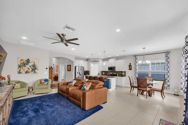 $445,000 | 6210 Heirloom Place, Apollo Beach, FL 33572