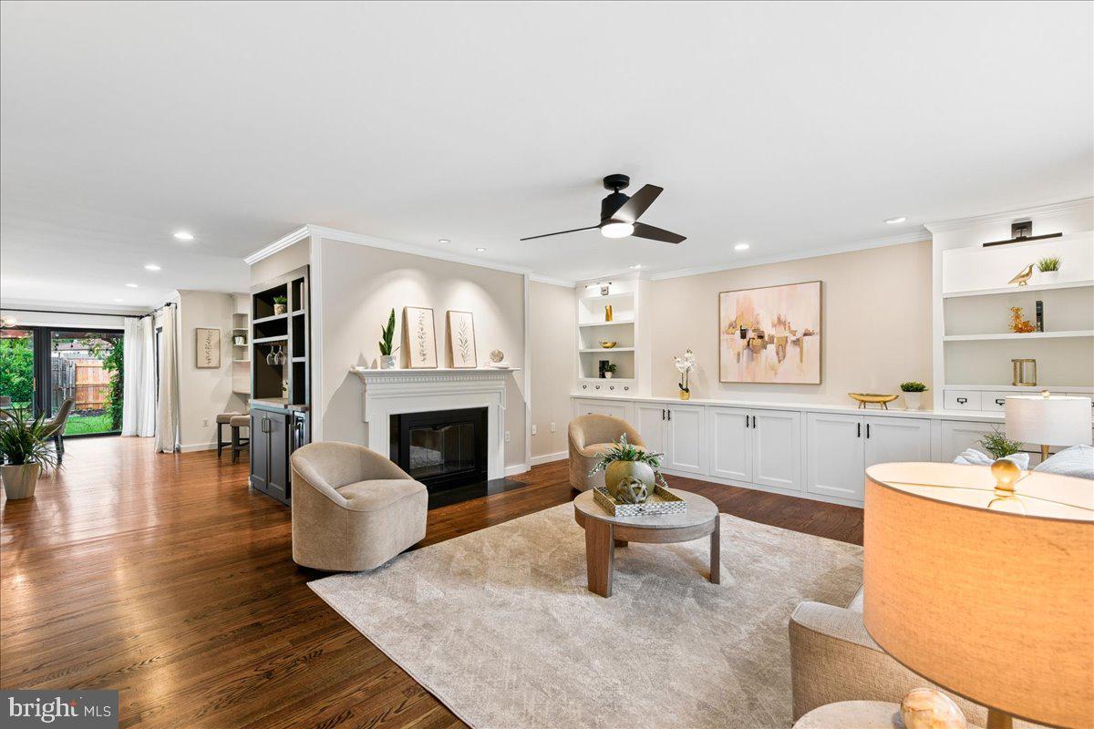 222 Spring Gap South Laurel, MD 20724 - Photo 1 of 60 Inviting living space with modern charm.