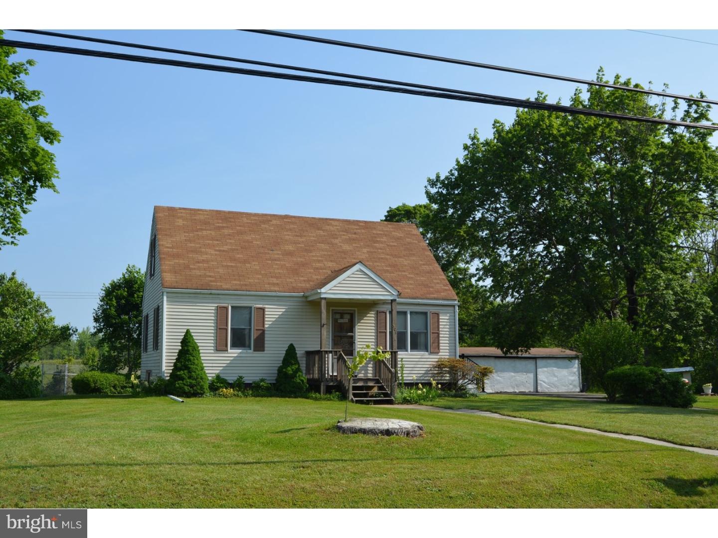 301 Sharon Road Robbinsville, NJ 08691 - Photo 1 of 17 Exterior Front