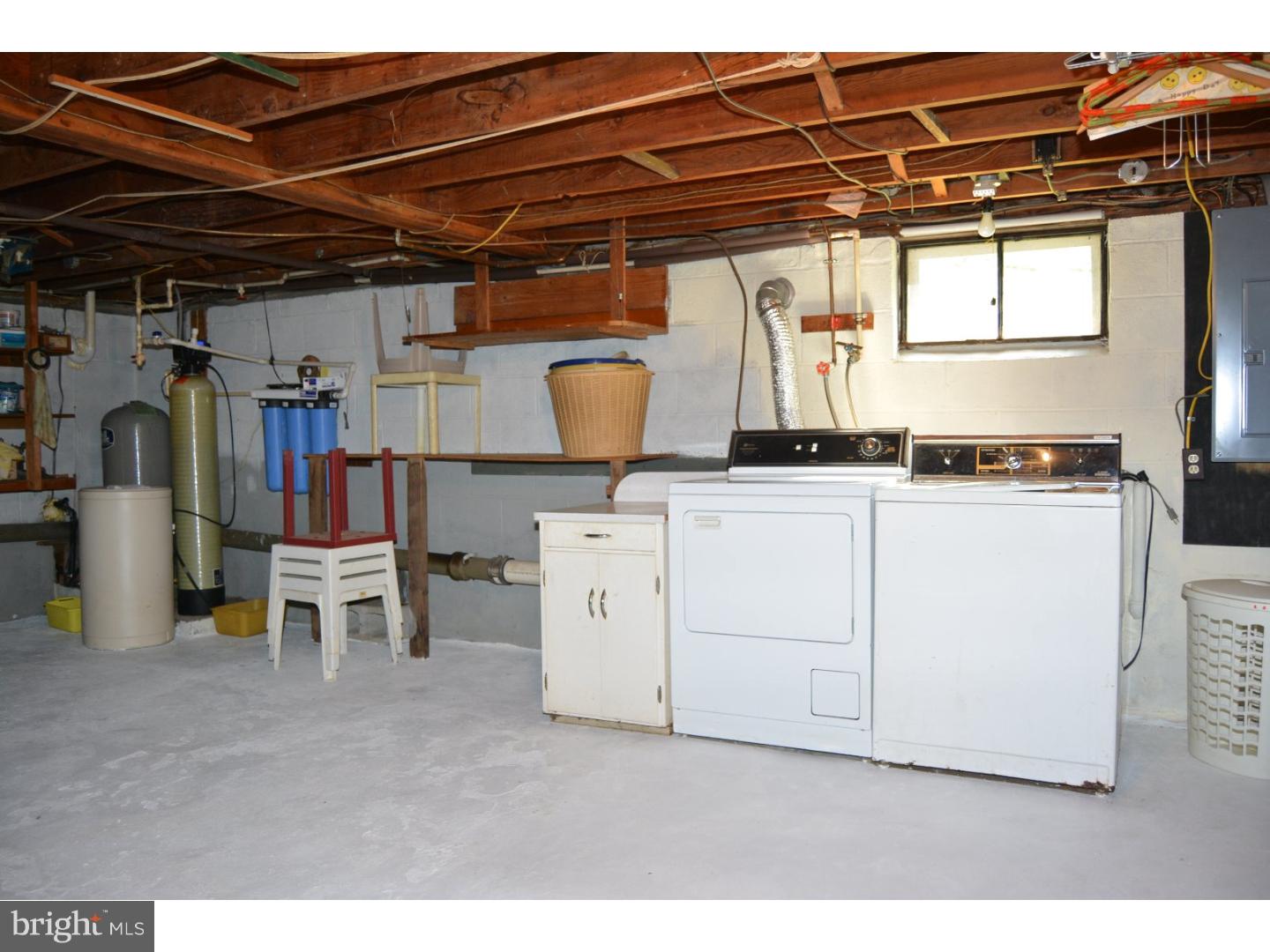 301 Sharon Road Robbinsville, NJ 08691 - Photo 12 of 17 Basement