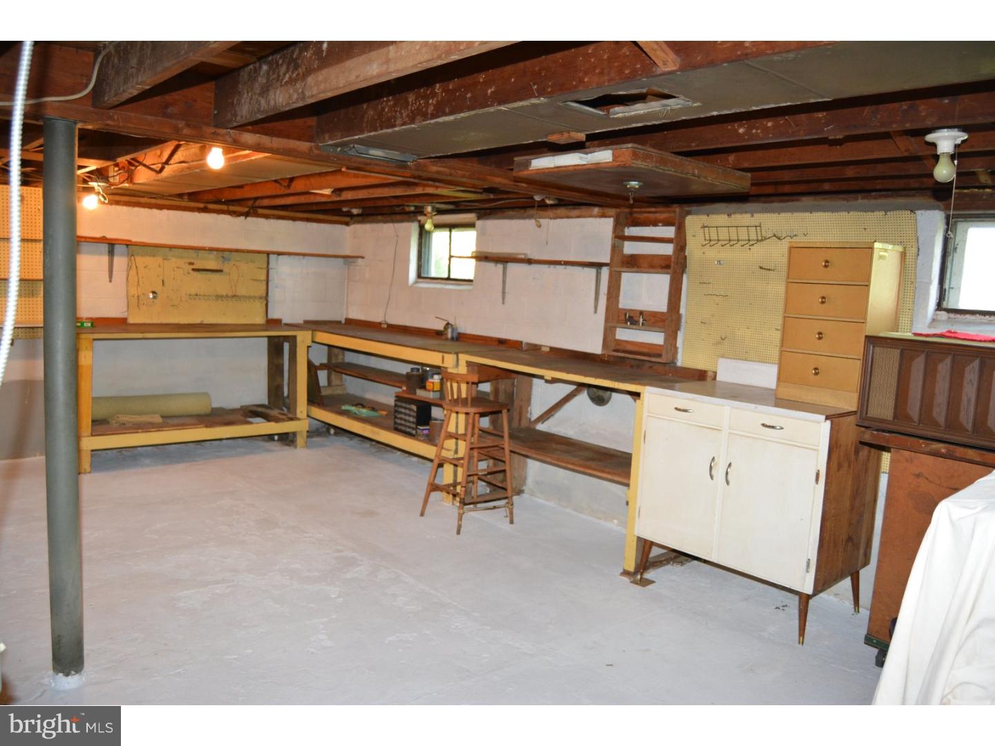 301 Sharon Road Robbinsville, NJ 08691 - Photo 13 of 17 Basement