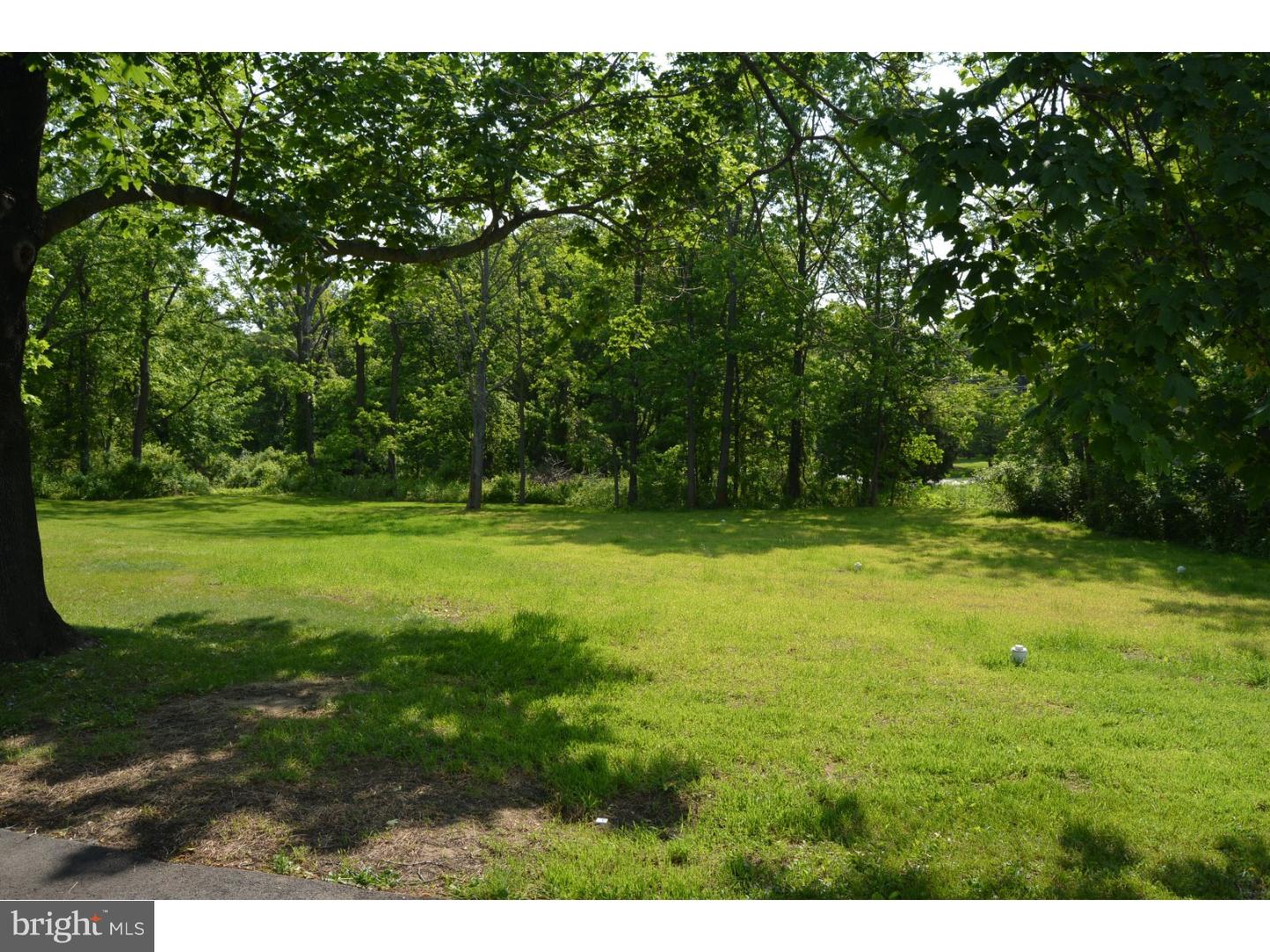 301 Sharon Road Robbinsville, NJ 08691 - Photo 16 of 17 Back Yard